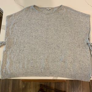 Loft Poncho Type Oversized Sweater S/XS